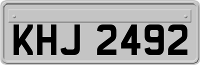KHJ2492