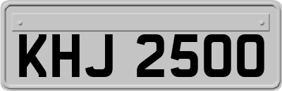 KHJ2500