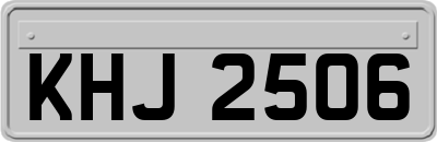 KHJ2506