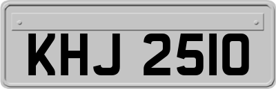 KHJ2510