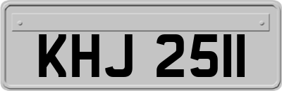 KHJ2511