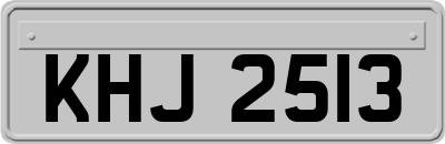 KHJ2513