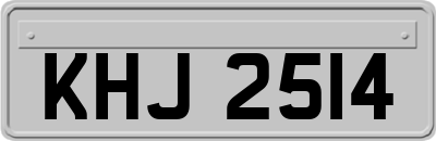 KHJ2514