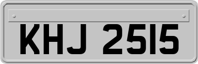 KHJ2515