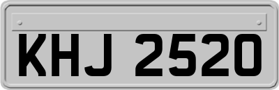 KHJ2520