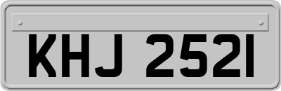 KHJ2521