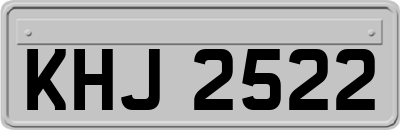 KHJ2522