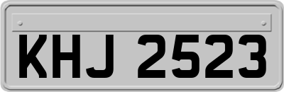 KHJ2523