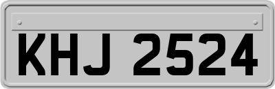 KHJ2524