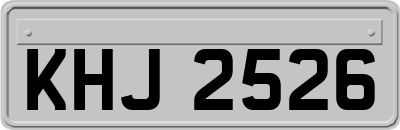 KHJ2526