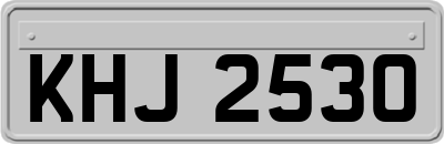 KHJ2530
