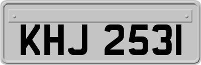 KHJ2531