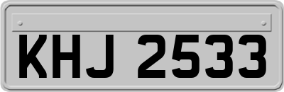 KHJ2533