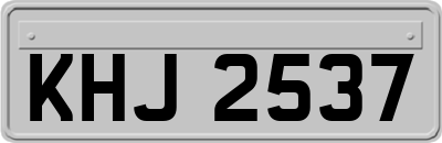 KHJ2537