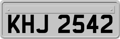 KHJ2542