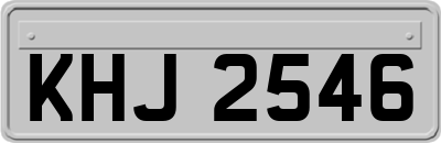 KHJ2546