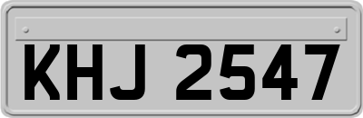 KHJ2547