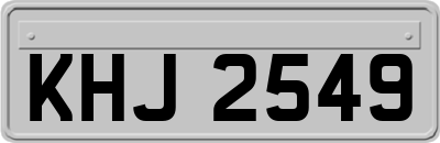 KHJ2549
