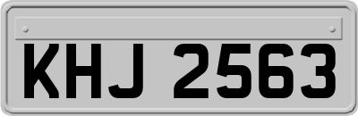 KHJ2563