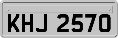 KHJ2570