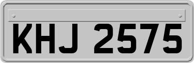KHJ2575