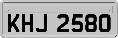 KHJ2580
