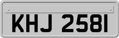 KHJ2581