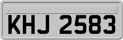 KHJ2583