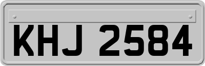 KHJ2584