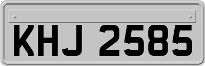 KHJ2585