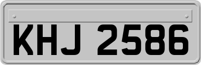 KHJ2586