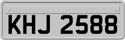 KHJ2588