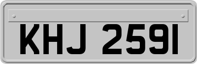 KHJ2591