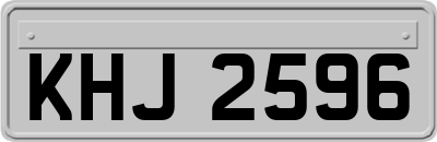 KHJ2596