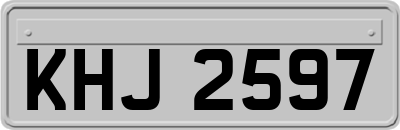 KHJ2597