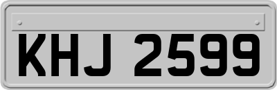 KHJ2599