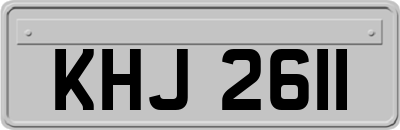 KHJ2611