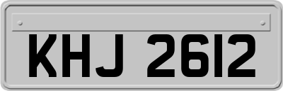 KHJ2612