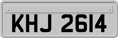 KHJ2614
