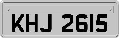 KHJ2615