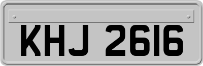 KHJ2616