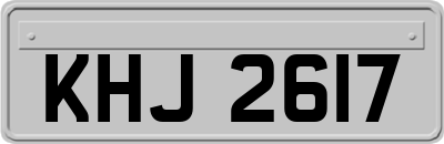 KHJ2617