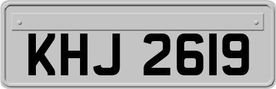 KHJ2619