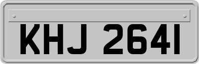 KHJ2641