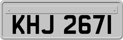 KHJ2671