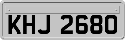 KHJ2680