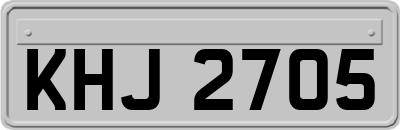 KHJ2705