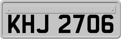 KHJ2706