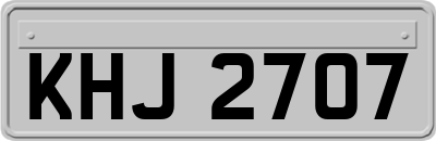 KHJ2707