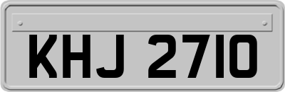 KHJ2710